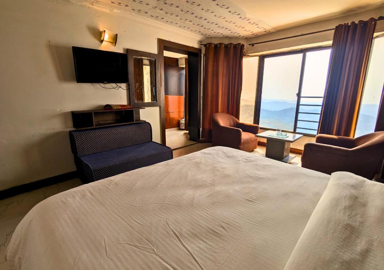 Grand Heights Hotel Murree Exterior foto