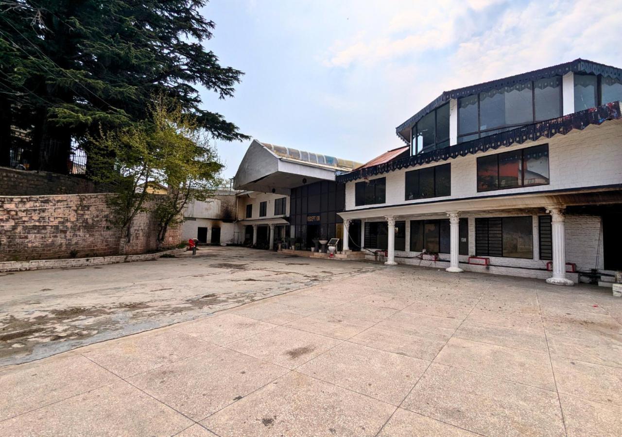 Grand Heights Hotel Murree Exterior foto