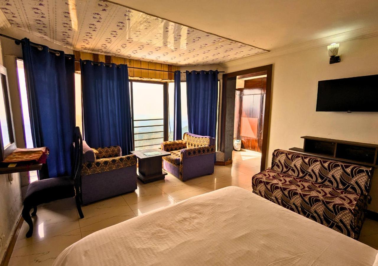 Grand Heights Hotel Murree Exterior foto