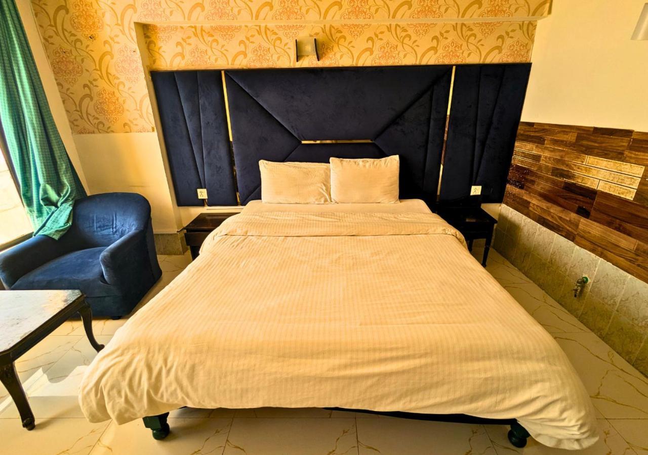 Grand Heights Hotel Murree Exterior foto