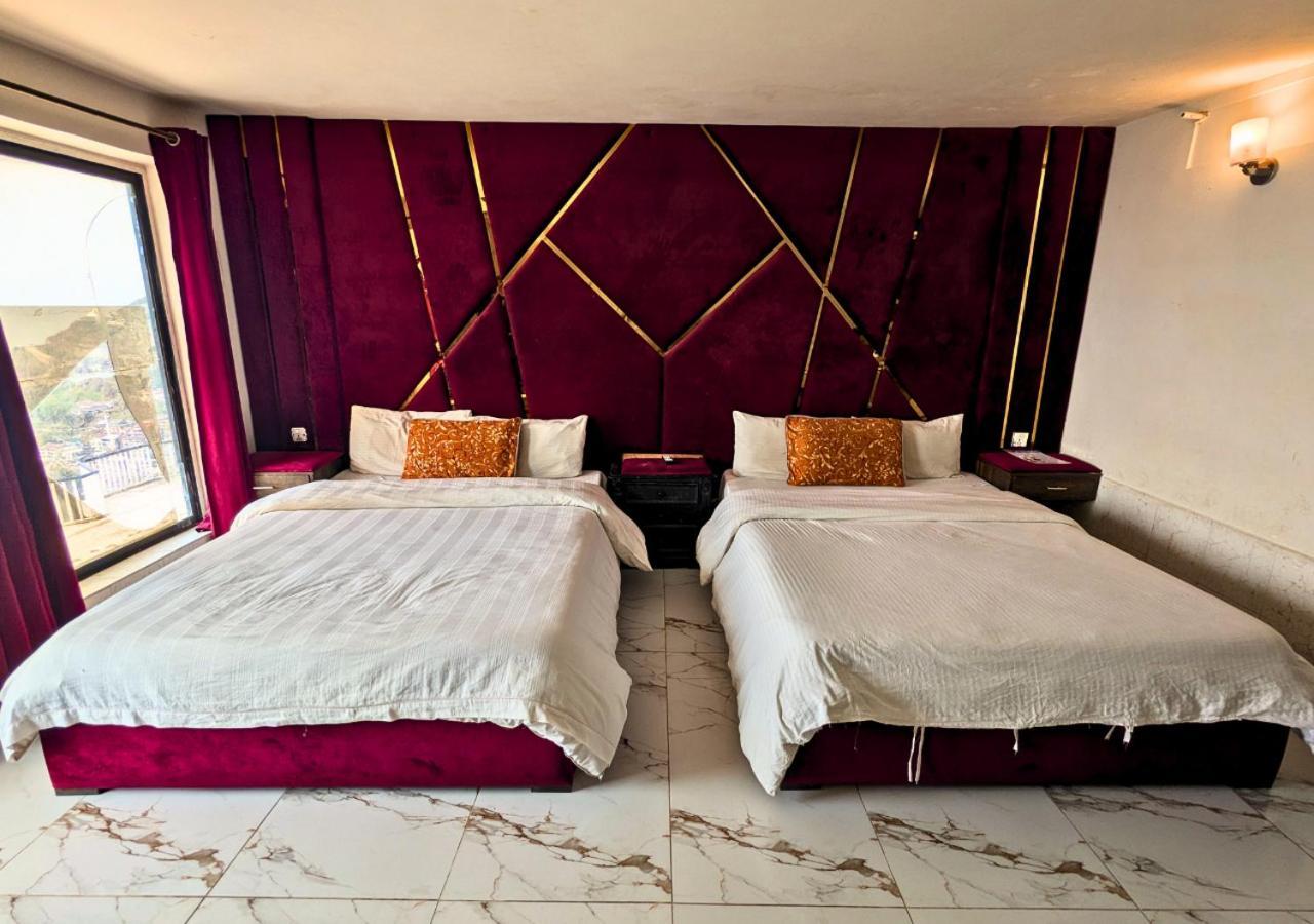 Grand Heights Hotel Murree Exterior foto